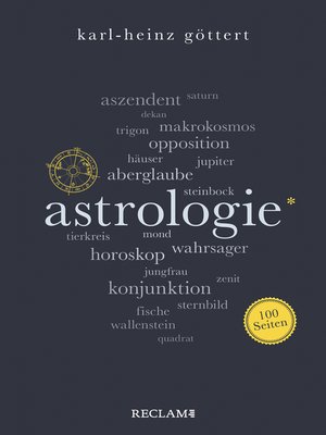 cover image of Astrologie. 100 Seiten